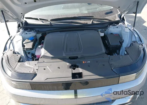 2025 Hyundai Ioniq 5 Limited z USA, uszkodzony, nr VIN 7YAKR4DA4SY024632